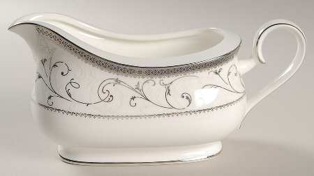 Corinth Gravy Boat