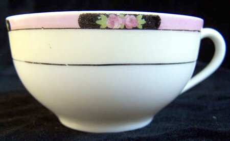 N2612 Flat Cup