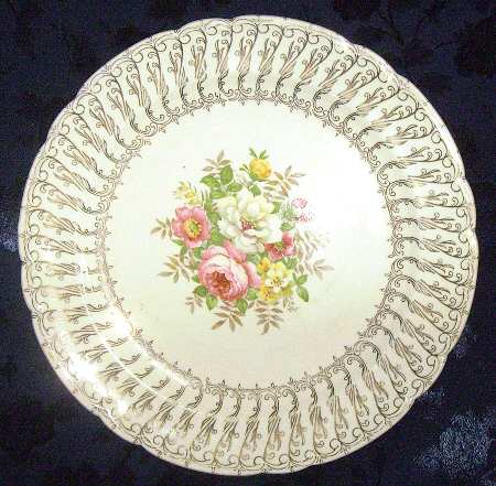 NAC17 Dinner Plate