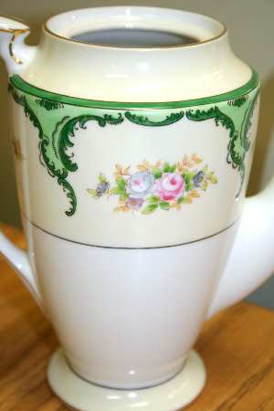N3153 Coffee Pot No Lid