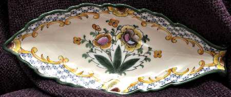 39560 Fish Platter