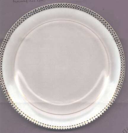 N2616 Salad Plate