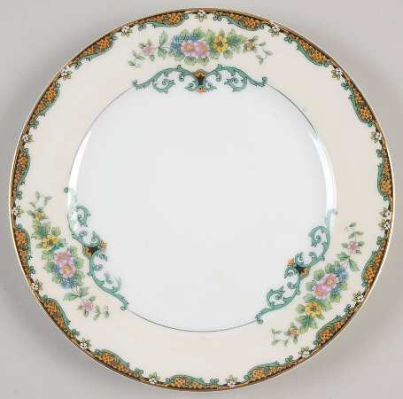 N3160 Salad Plate