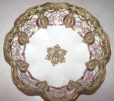 N2618 8" Round Vegetable Bowl