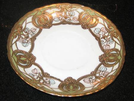 N2618 Saucer for Chocolate Cup