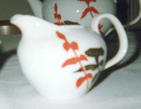 N3165 Creamer