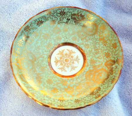 NCL19 Saucer