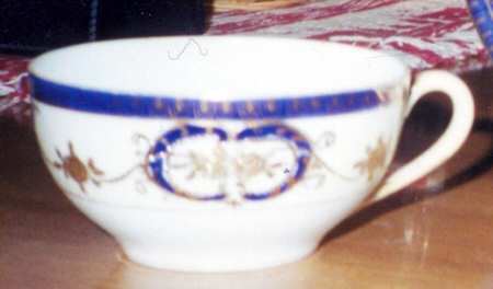 N3173 Flat Cup