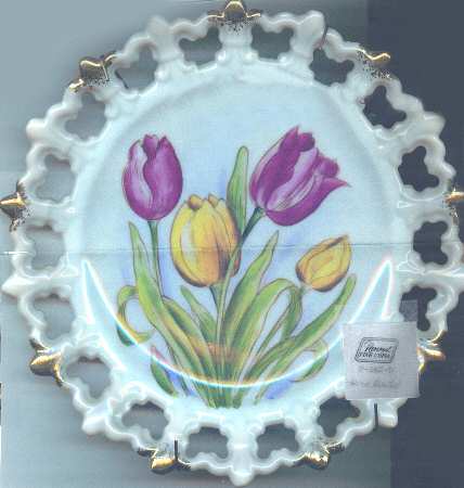 P-262 Salad Plate