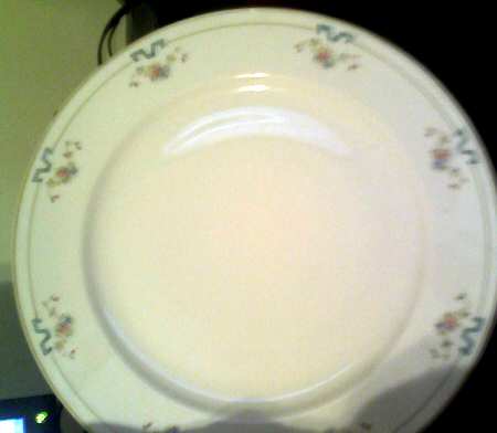 NIP158 Dinner Plate