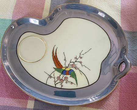 N3177 Snack Plate