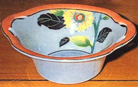 N3183 Open Sugar Bowl