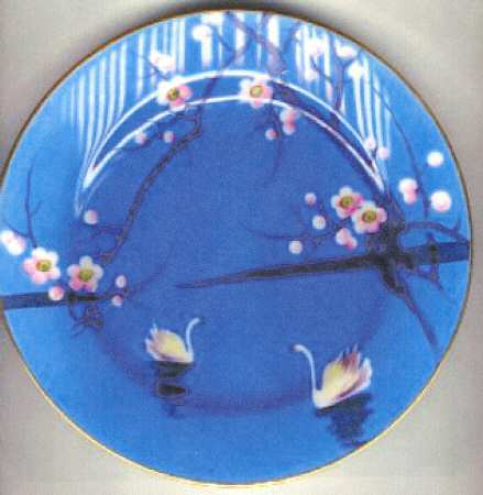 20002 Bread & Butter Plate