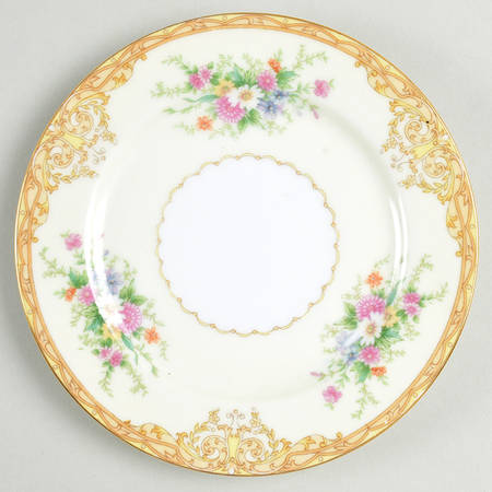 Ahlen Bread & Butter Plate