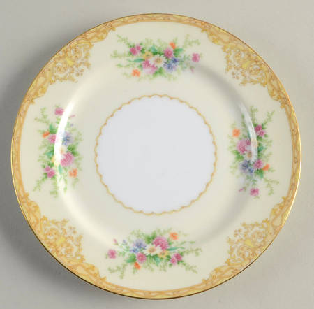 Ahlen Salad Plate