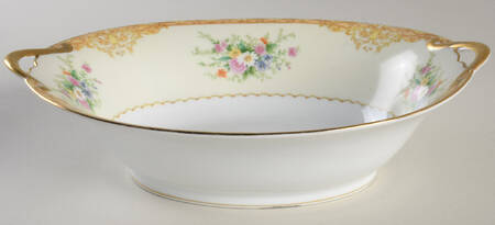 Ahlen 10" Oval Vegetable Bowl