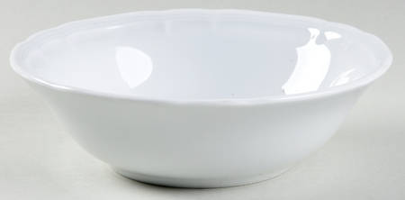 Provence White Coupe Cereal Bowl