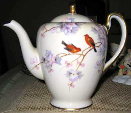 N3189 Coffee Pot & Lid