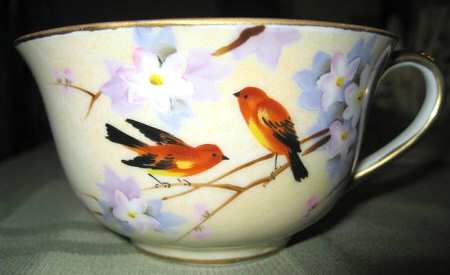 N3189 Flat Cup