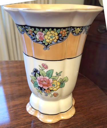 N3190 5" Vase