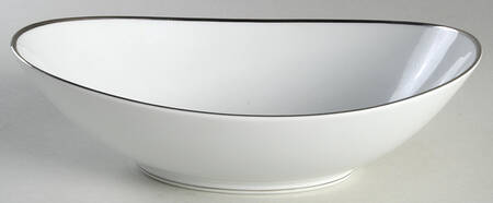 N3194 9" Oval Vegetable Bowl