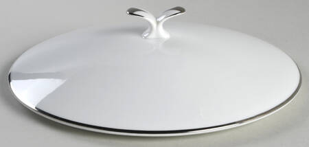 N3194 Lid for Round Vegetable