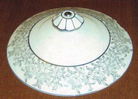 NAG47 Lid for Round Vegetable