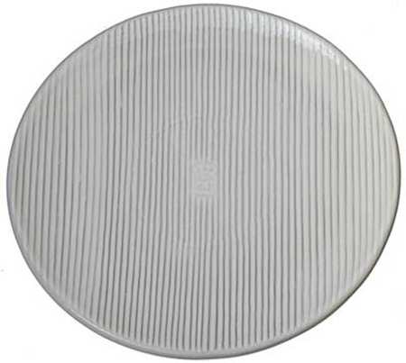 New York Bread & Butter Plate