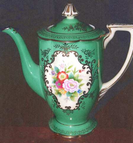 N2627 Coffee Pot & Lid