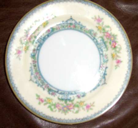 N3201 Bread & Butter Plate