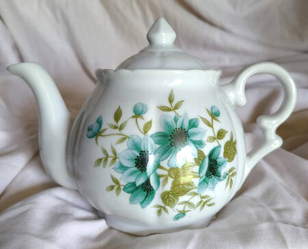 Morning Teapot & Lid