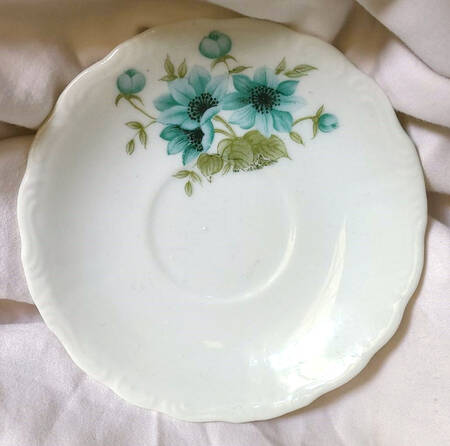 Morning Saucer