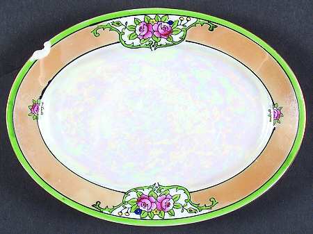 N3203 7" Toy Platter