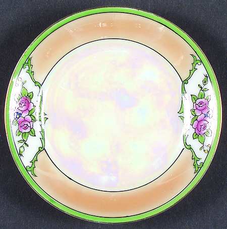 N3203 4" Toy Plate