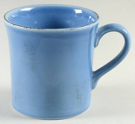 Maintenon Patine Spring Blue Mug