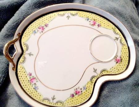 N2630 Snack Plate