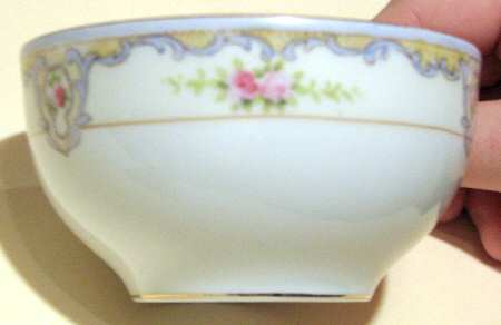 N3205 Flat Cup
