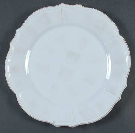 Maintenon Patine Light Blue by Niderviller (France)