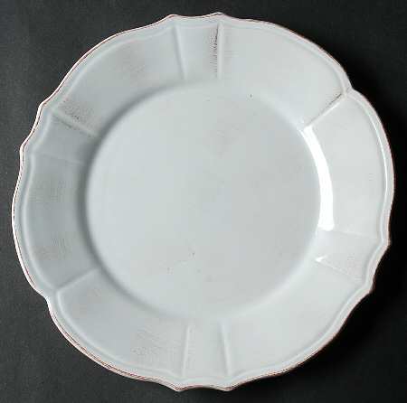 Maintenon Patine Light Blue Salad/Dessert Plate