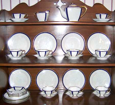 N2558 Cobalt Blue Creamer