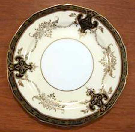 N3207 Dessert/Pie Plate