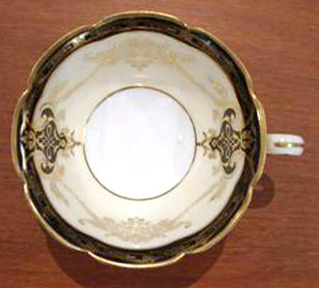 N3207 Flat Cup