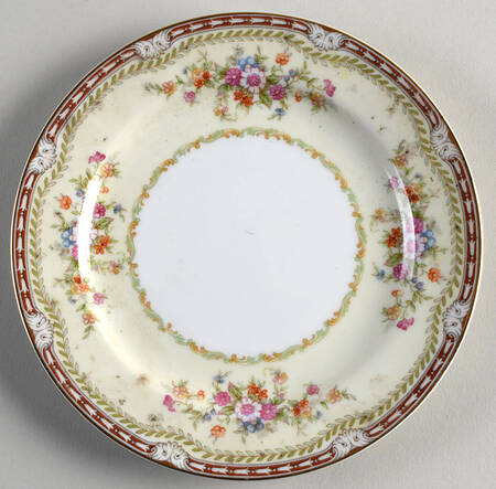 N2632 Salad Plate