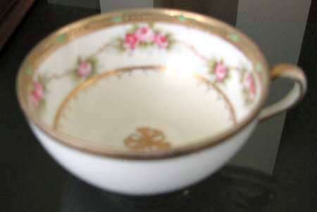N2636 Flat Cup