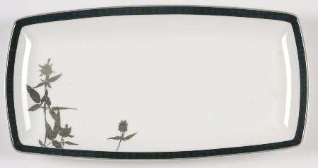 Verdena 14" Rectangular Serving Platter