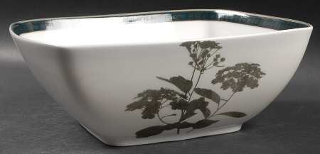Verdena 9" Square Salad Serving Bowl