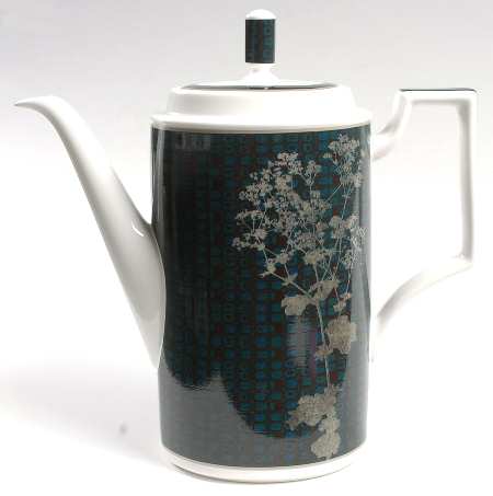 Verdena Coffee Pot & Lid