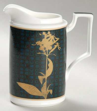 Verdena Gold Creamer