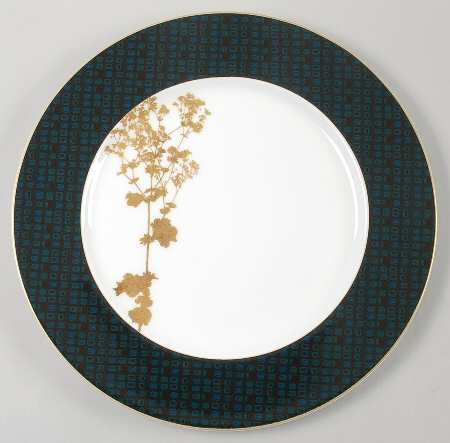 Verdena Gold 12" Chop Plate (Round Platter)