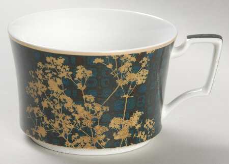Verdena Gold Flat Cup